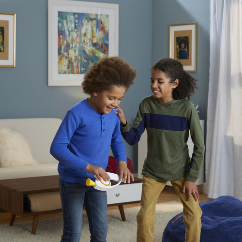 Juego De Mesa Hasbro Gaming Bop It! Modo Solitario Y Social