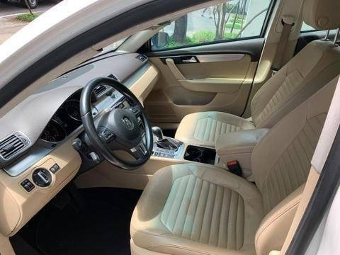 Volkswagen Passat 2.0 Tsi 16v Gasolina 4p Automatizado
