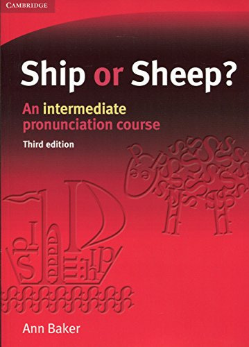 Libro Ship Or Sheep? Student's Book 3rd Edition De Vvaa Camb
