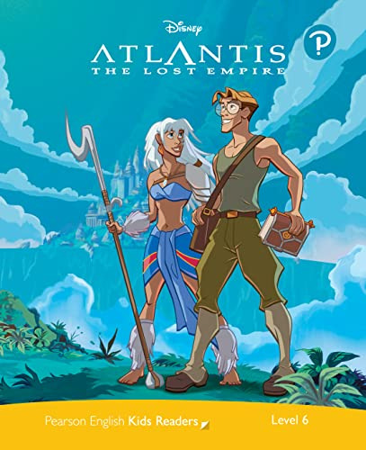 Atlantis The Lost Empire - Pk 6 Ame - Crook Marie