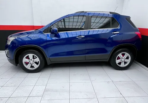 Chevrolet Tracker 1.8 Lt At