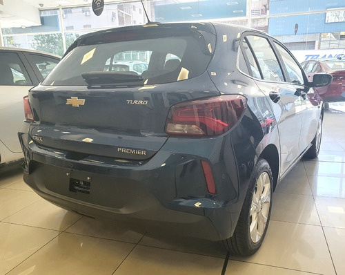 Chevrolet Onix 1.2 Premier At Entrega Inmediata Enero! Nt