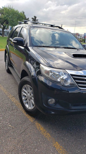 Toyota Sw4 3.0 Srv Cuero I 171cv 4x4 4at 2012