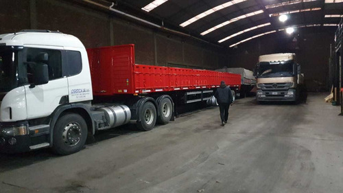 Imagen 3 de 3 de Scania P410
