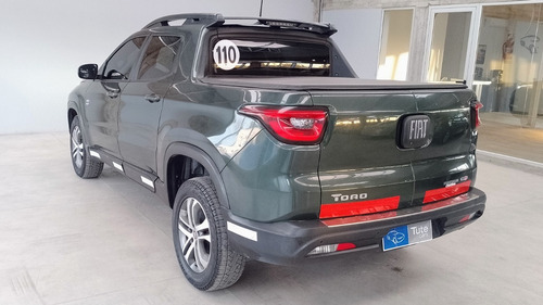 Imagen 7 de 15 de Fiat Toro 2.0 16v Freedom 4x4 At9 - Tute Cars- Gloria