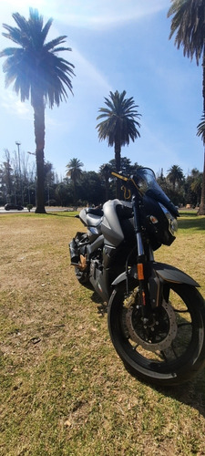 Imagen 19 de 25 de Rouser Ns 200