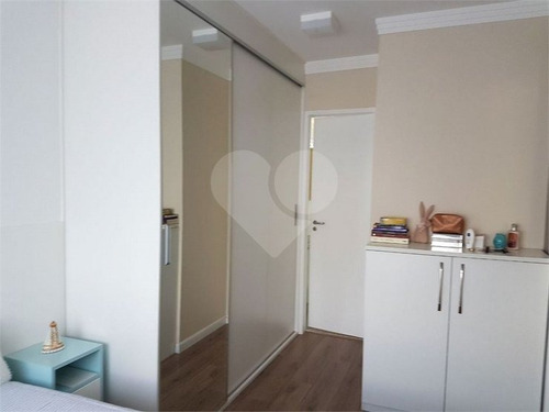Apartamento A Venda No Paraíso Com 1 Vaga - 345-im363082