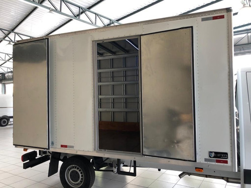 Mercedes Benz Sprinter 516 0km Baú Carga Seca