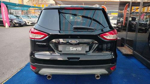 Ford Escape 2.5L S 4X2 At