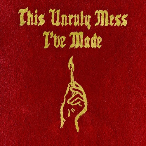 Cd Macklemore & Ryan Lewis This Un Ruly Mess I Be Made&-.