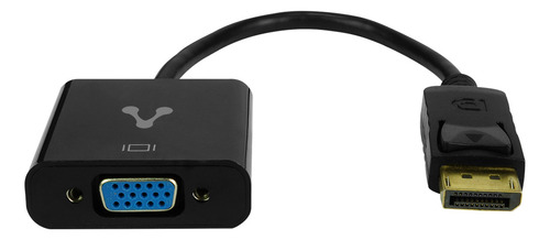 Adaptador De Video Display Port A Vga Full Hd Adp-301