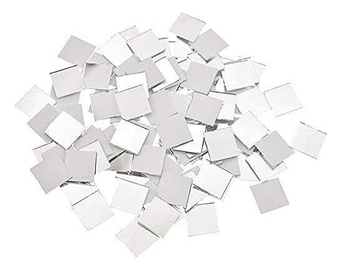 Espejos De Mosaico De Pared Autoadhesivos, 2 Rollos
