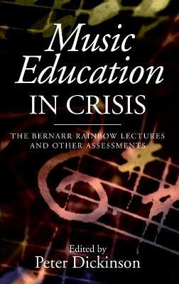 Libro Music Education In Crisis