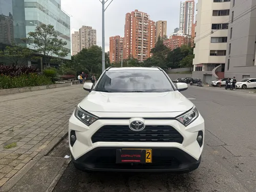 Toyota RAV4 2.0 Xle 4X2 Cvt