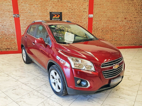 Chevrolet Tracker 1.8 Ltz+ At 2016