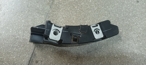 Soporte Paragoloe Trasero Der Peugeot 208 16/20 New Original