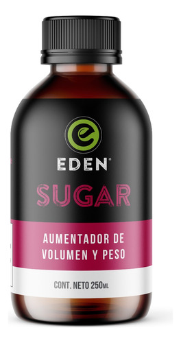 Fertilizante Eden Sugar Aumentador De Volumen 250cc