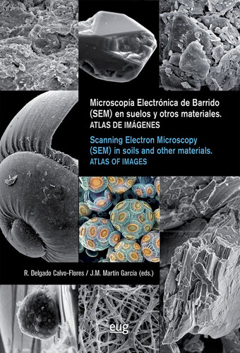 Microscopia Electronica De Barrido (sem) En Suelos Y Otros M