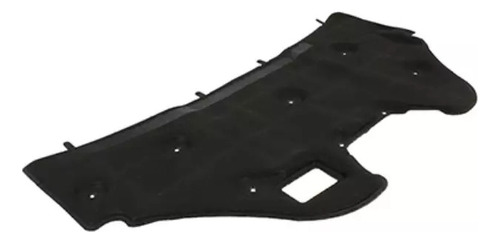 Aislador Capot Ford Fiesta Kinetic 13/17 Mexicano Original