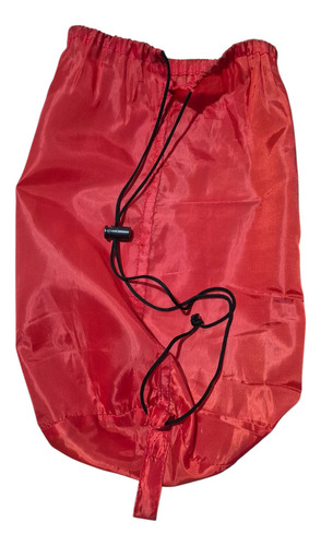 Bolsa De Dormir De Los Cars Rojo Derecho (Usado)
