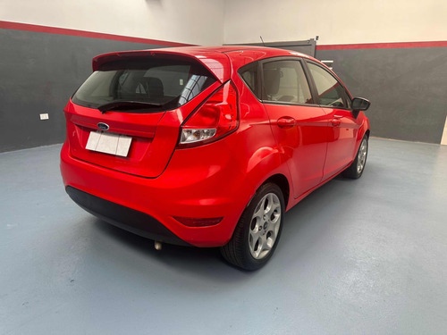 Ford Fiesta 1.6 KINETIC S PLUS