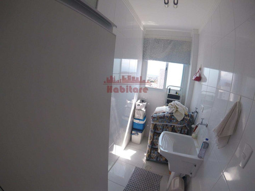 Imagem 7 de 30 de Apartamento Com 2 Dorms, Guilhermina, Praia Grande - R$ 450 Mil, Cod: 662366 - V662366
