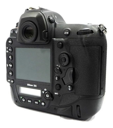 Câmera Nikon D5 Xqd 20,8 Mp Vídeo 4k - Corpo - Só 948 Clicks
