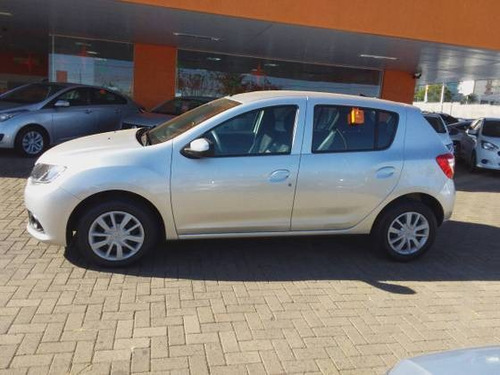 Imagem 8 de 9 de Renault Sandero 1.0 12v Sce Flex Expression Manual