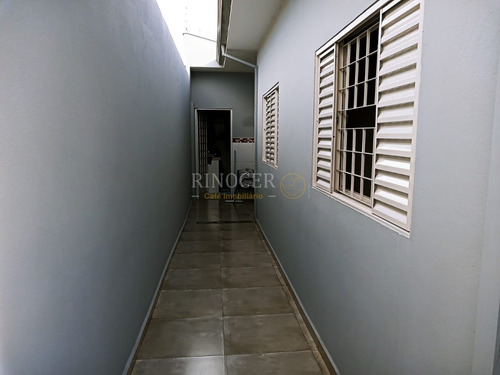 Imagem 18 de 18 de Casa Padrão Em Franca - Sp - Ca0208_rncr
