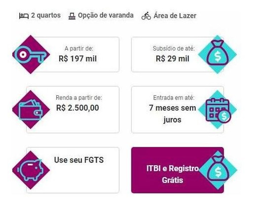 Imagem 2 de 2 de Apartamento Para Venda Em São Paulo, Itaquera, 2 Dormitórios, 1 Banheiro - 306_1-1568401