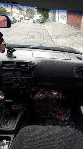 Imagem 9 de 11 de Honda Civic 2000 1.6 Lx Aut. 4p
