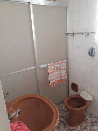 Imagem 5 de 23 de Casa Com 3 Dormitórios À Venda, 175 M² Por R$ 500.000 - Santana - Rio Claro/sp - Ca0584