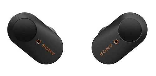 Audífonos Sony Wf-1000xm3 Bluetooth Cancelación De Ruido