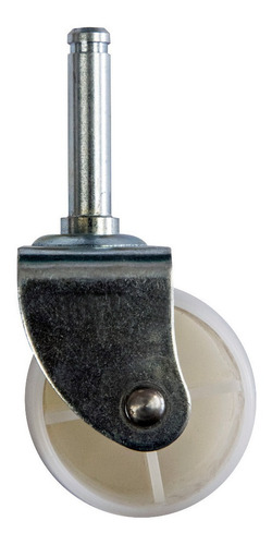 Imagen 2 de 6 de Rueda Mueble, Rueda Cama Tipo Barril./ Rosen, Cic, Flex
