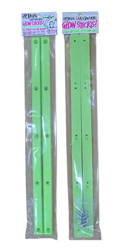 Rieles Skate Heroin Rail  Glow In The Dark | Laminates