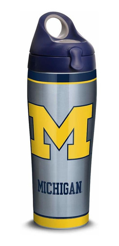 Tervis Michigan Wolverines Tradition Vaso Aislante De Acero 