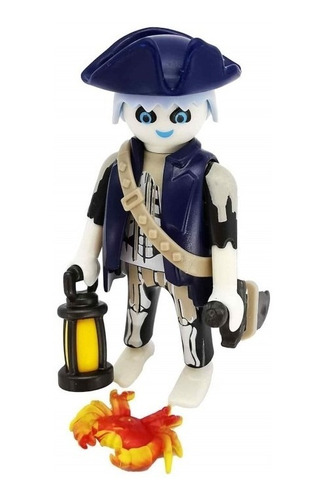 Playmobil Serie 19 Fantasma Pirata Mig34