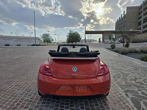 Beetle 1.8 Turbo Convertible
