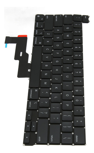 Teclado De Repuesto Para Portátil, Aluminio Abs, 5 Millones