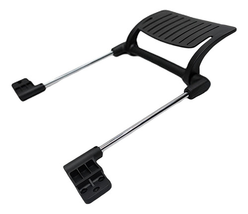 Soporte De Pie Ajustable Para Sillas De Oficina Estilo C