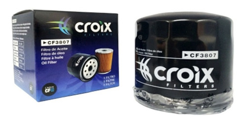 Filtro De Aceite Dodge Brisa 2002-2009 Croix Cf3807