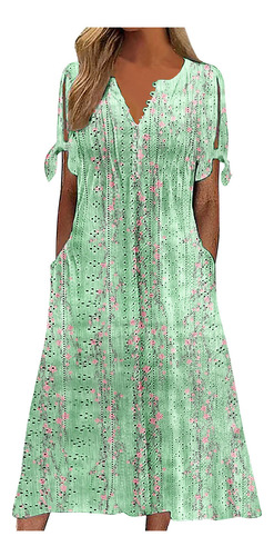 Vestidos Cortos De Encaje A La Moda Casual Para Mujer
