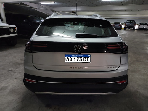 Imagen 6 de 15 de Volkswagen Nivus Highline 200 Tsi At 2021