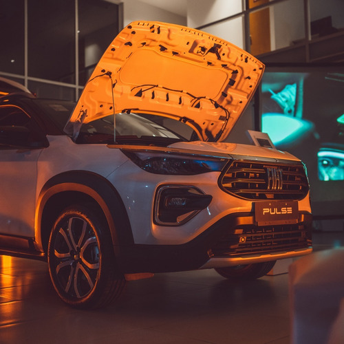 Imagen 3 de 12 de Fiat Pulse Drive