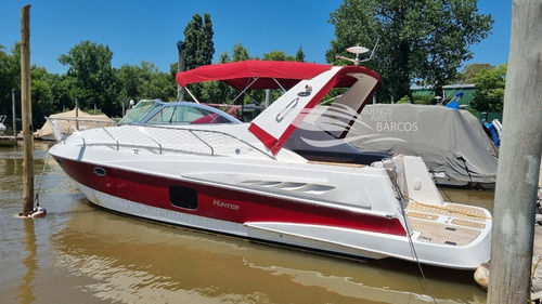 Imagen 2 de 22 de Crucero Klase A 34 2015 Motor Volvo Penta 300hp Turbo Diesel