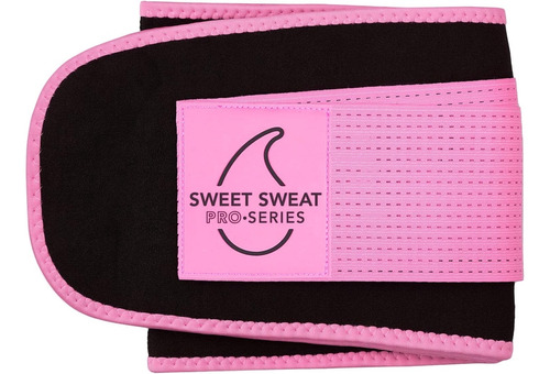 Sweet Sweat - Faja Reductora De Cintura 'pro Series'  Entre