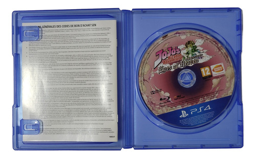Jojo's Bizarre Adventure: Eyes Of Heaven - Ps4 (Usado)
