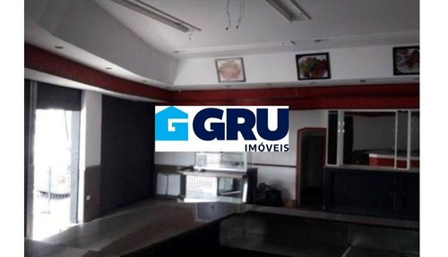 Imagem 3 de 11 de Prédio Comercial Em Guarulhos - Jardim Vila Galvão