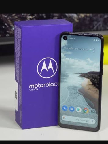 Motorola One Vision