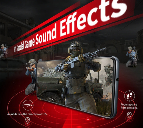 Imagem 9 de 10 de Fone Bluetooth Gamer Edifier Gm3 - Pronta Entrega